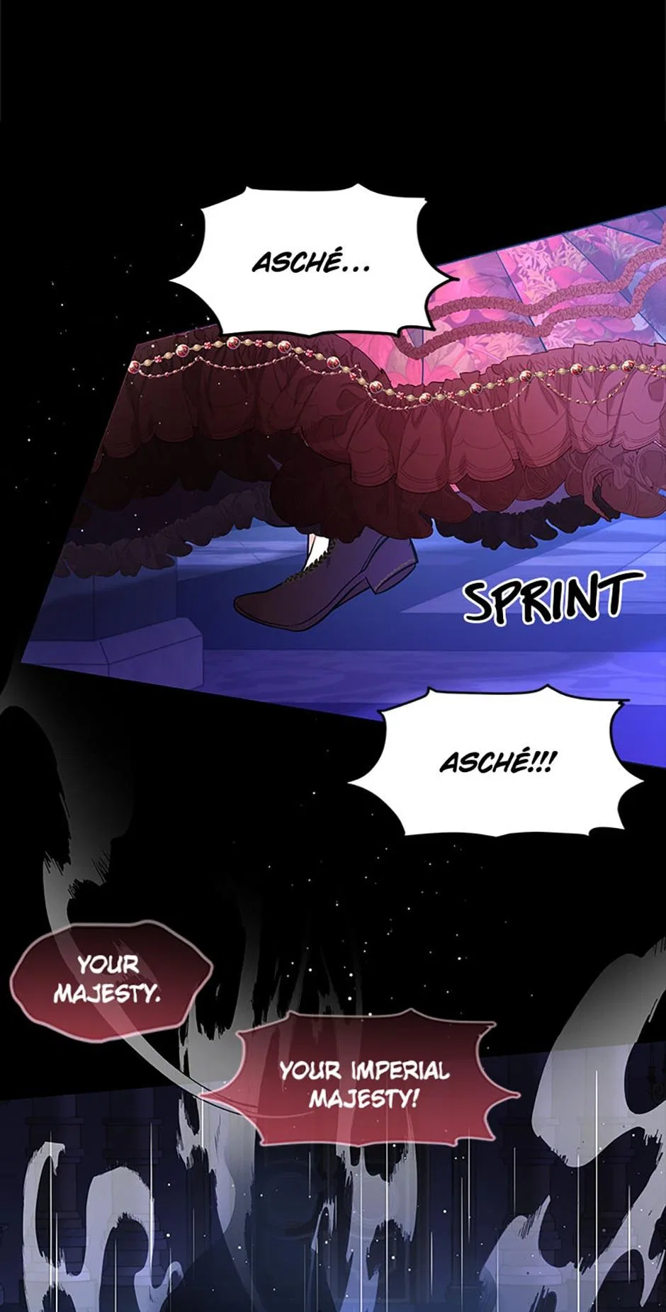 Finding My Place Chapter 58 – Page 16