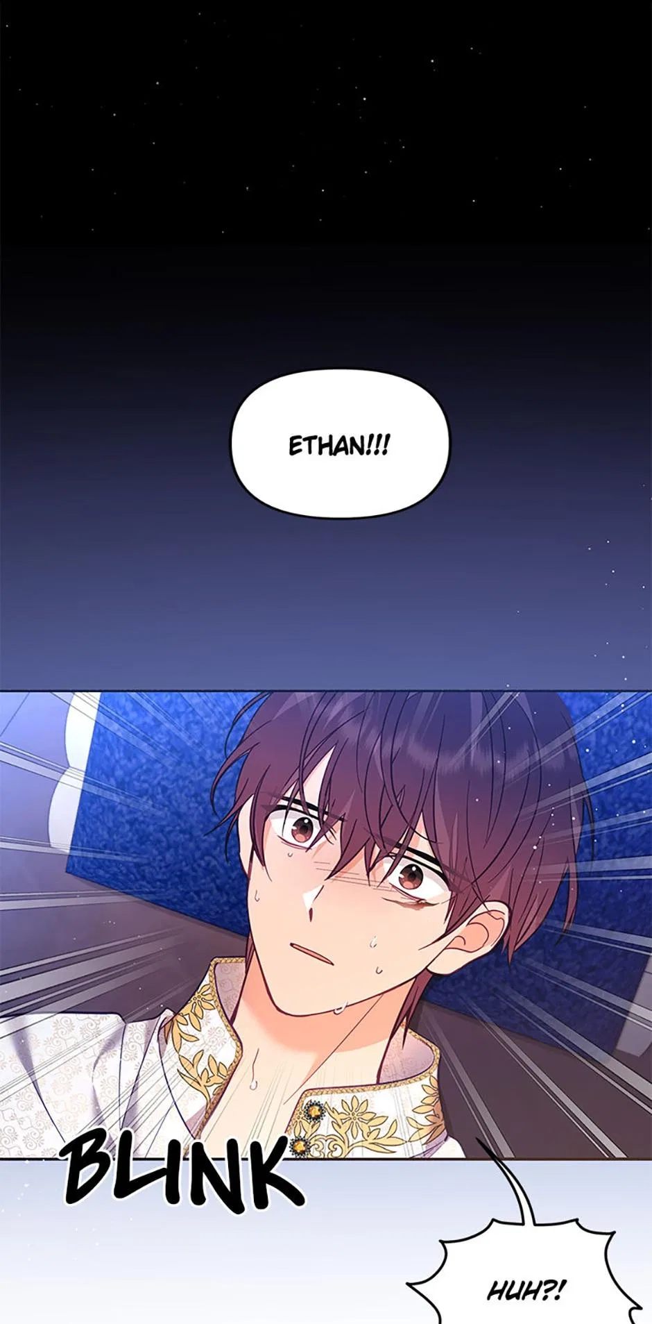 Finding My Place Chapter 58 – Page 19