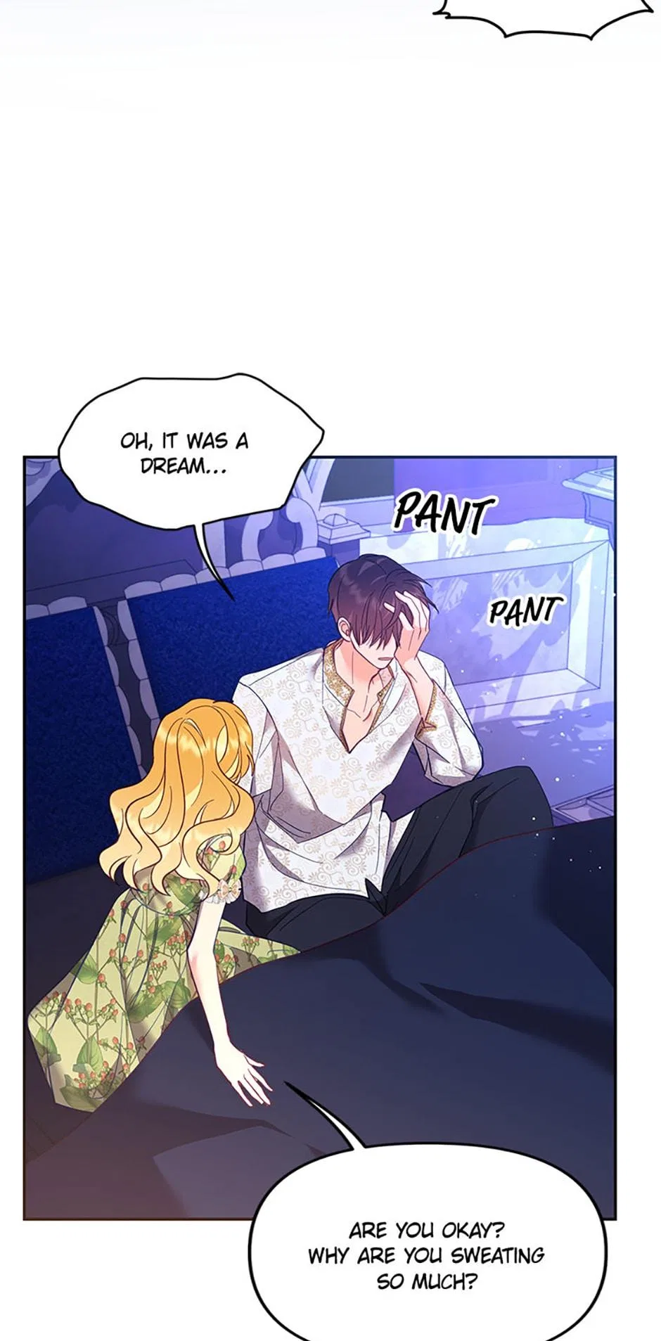 Finding My Place Chapter 58 – Page 20