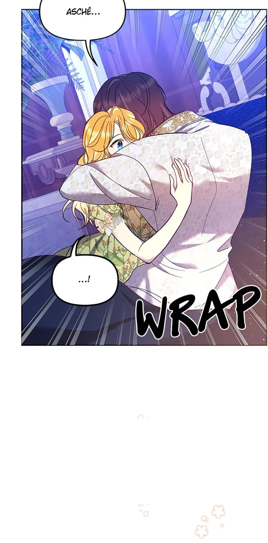 Finding My Place Chapter 58 – Page 22