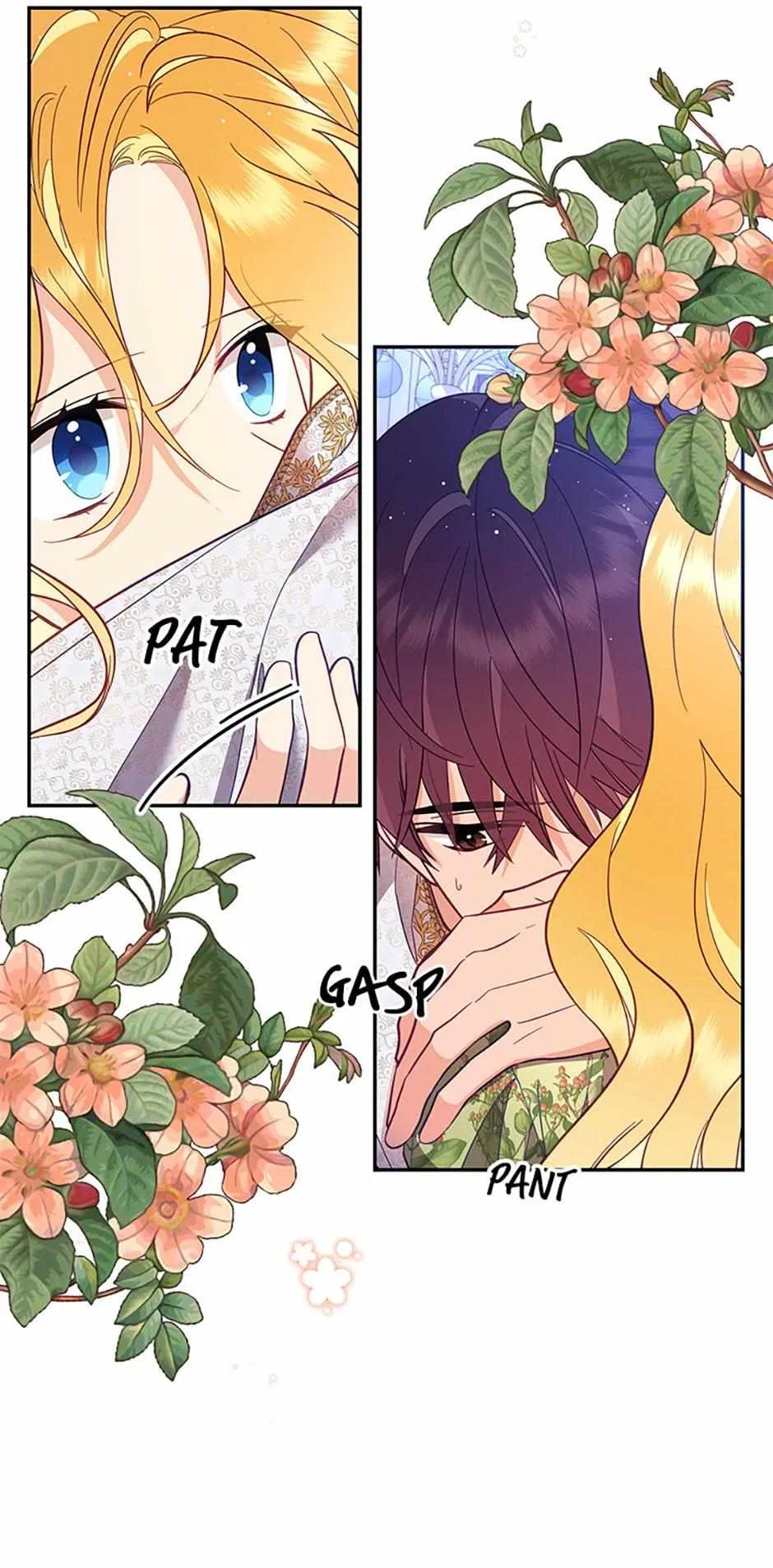 Finding My Place Chapter 58 – Page 23