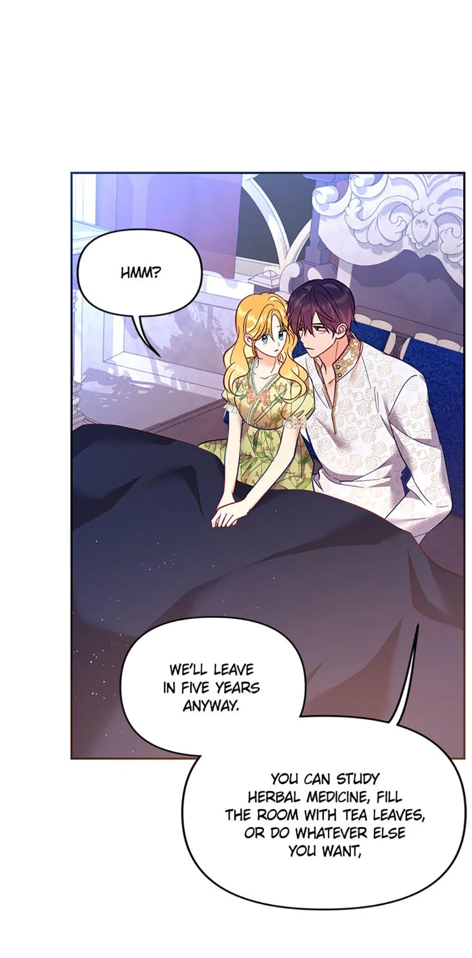 Finding My Place Chapter 58 – Page 26