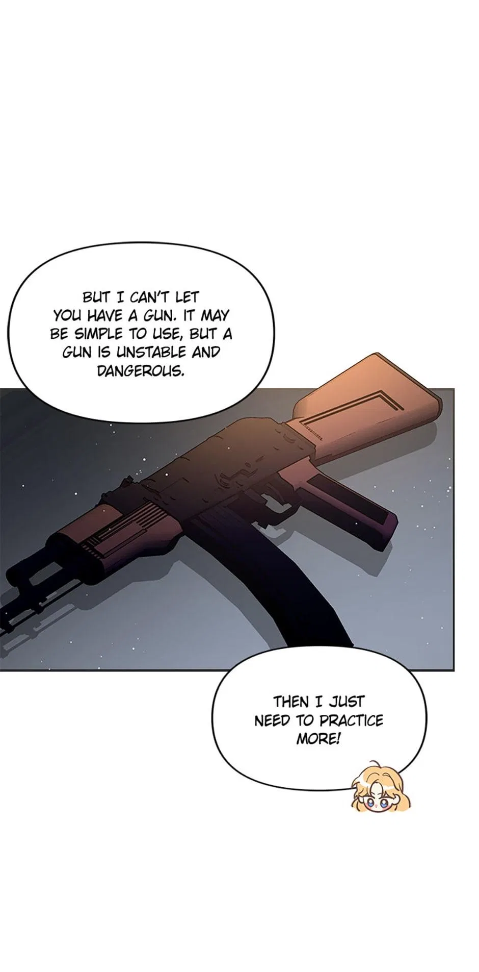 Finding My Place Chapter 58 – Page 27