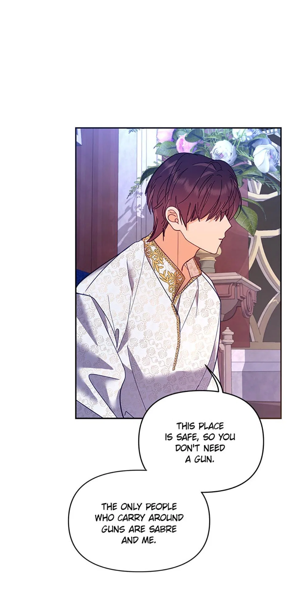 Finding My Place Chapter 58 – Page 28