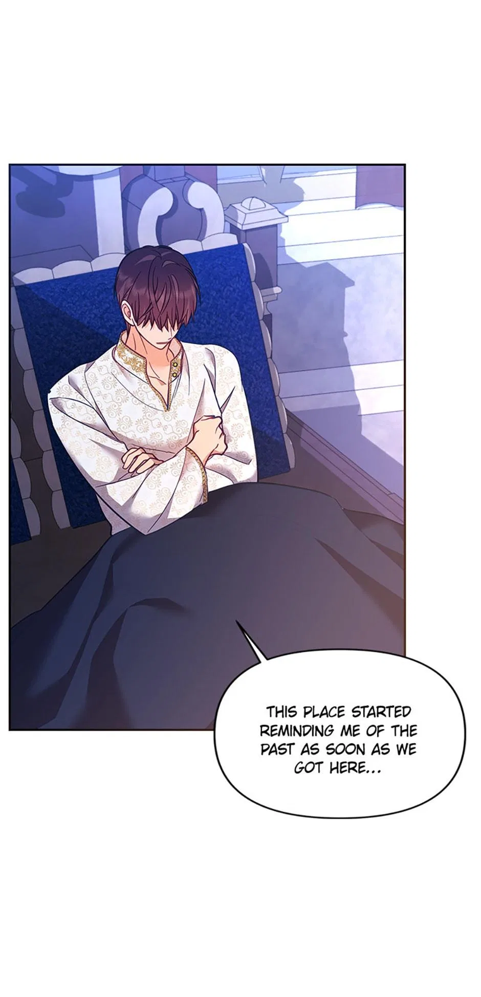 Finding My Place Chapter 58 – Page 31