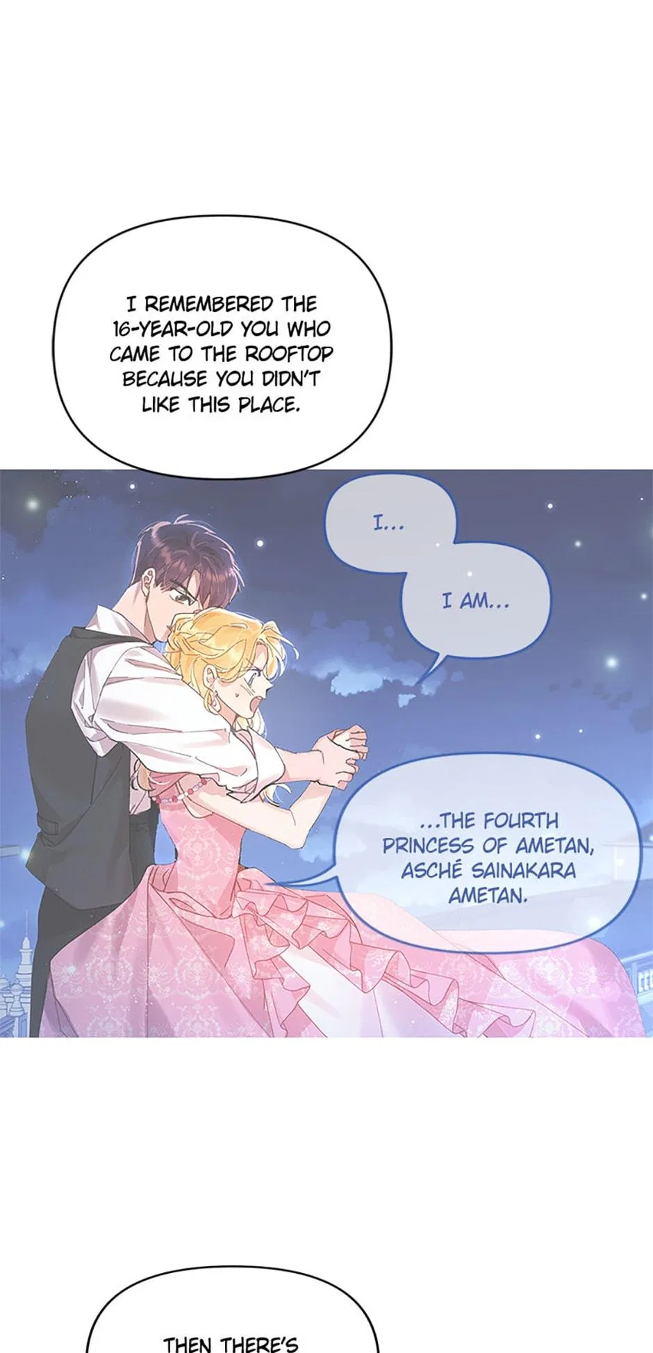 Finding My Place Chapter 58 – Page 32