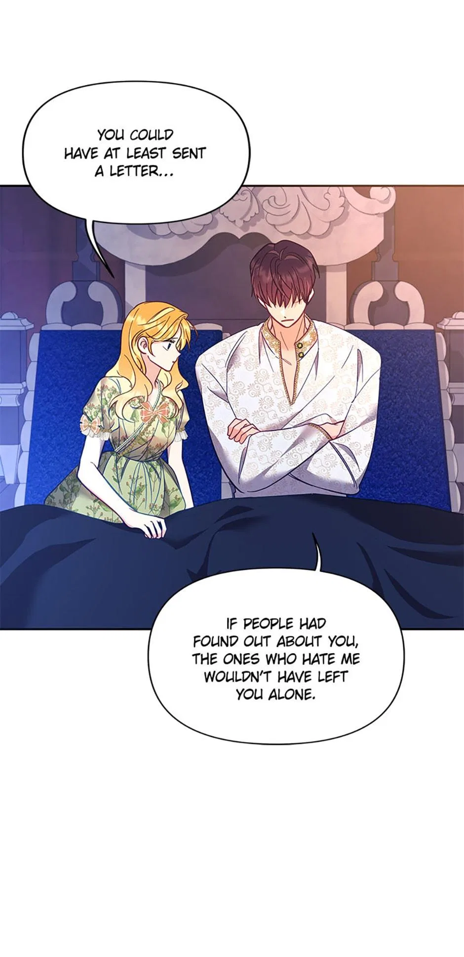 Finding My Place Chapter 58 – Page 35