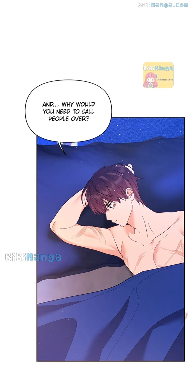 Finding My Place Chapter 57 – Page 28