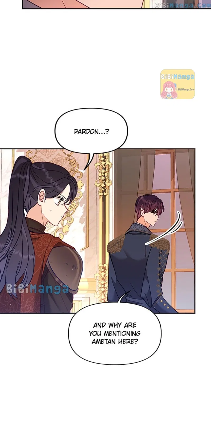 Finding My Place Chapter 56 – Page 23
