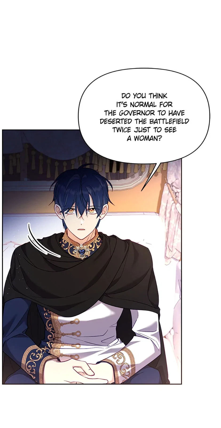Finding My Place Chapter 55 – Page 4