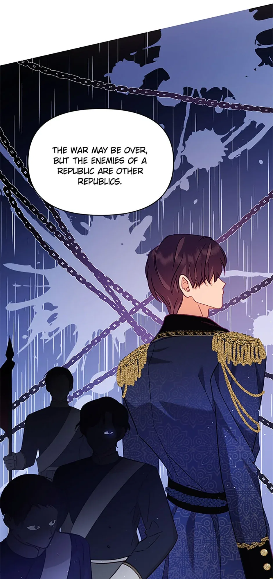 Finding My Place Chapter 55 – Page 11