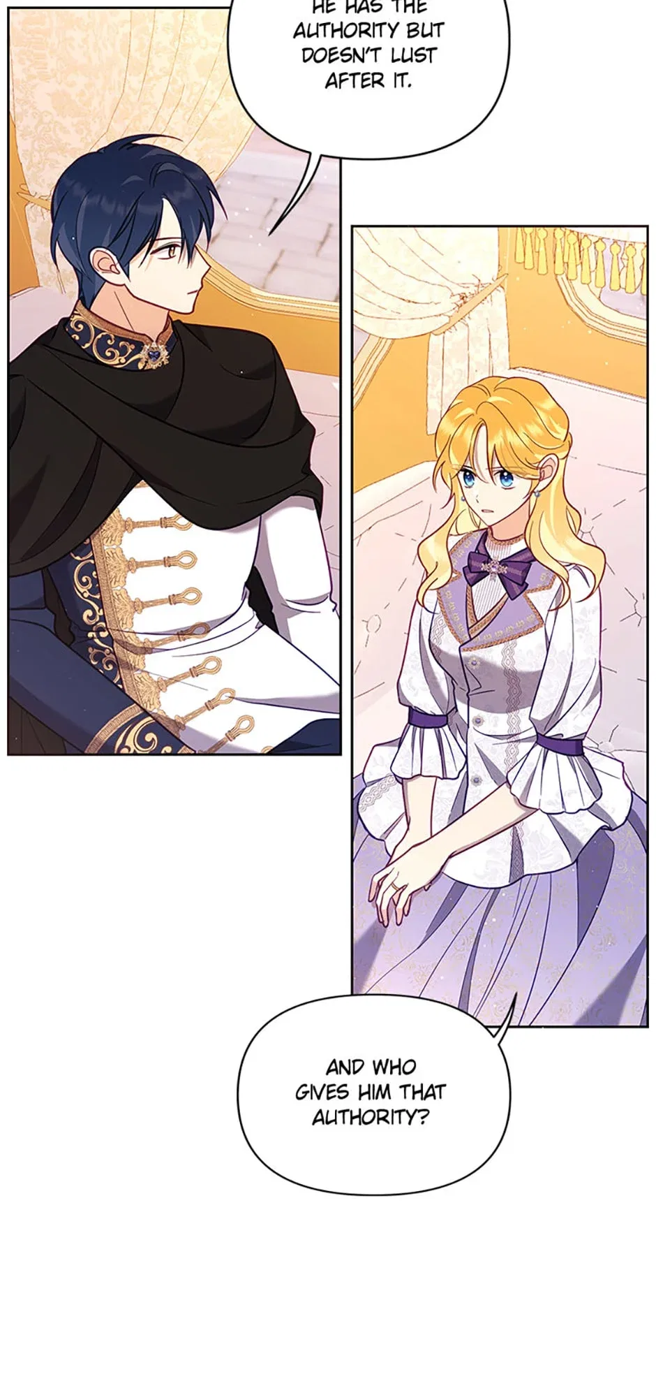 Finding My Place Chapter 55 – Page 16