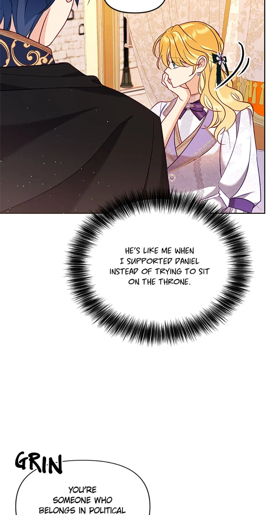 Finding My Place Chapter 55 – Page 22