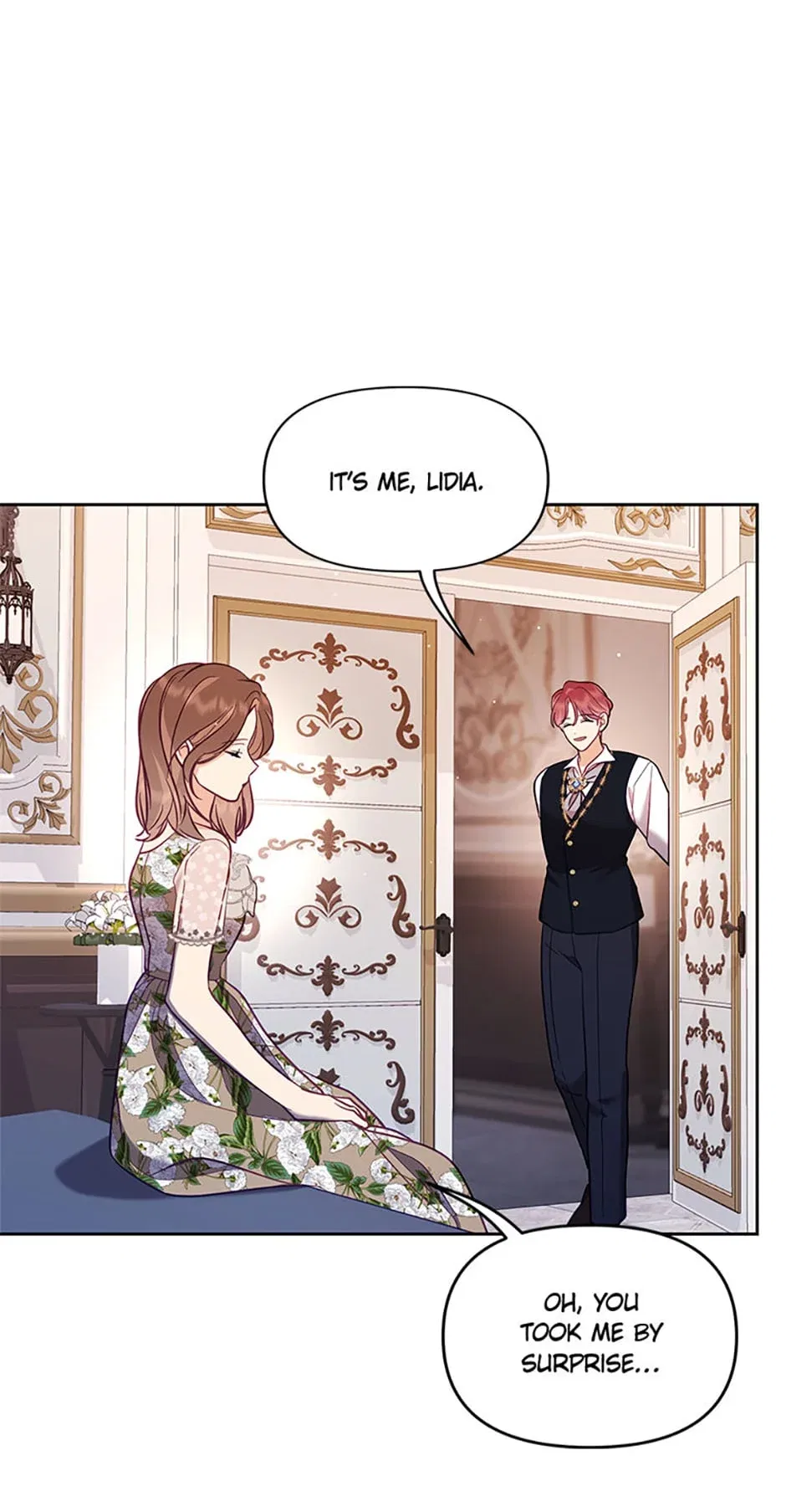 Finding My Place Chapter 55 – Page 32