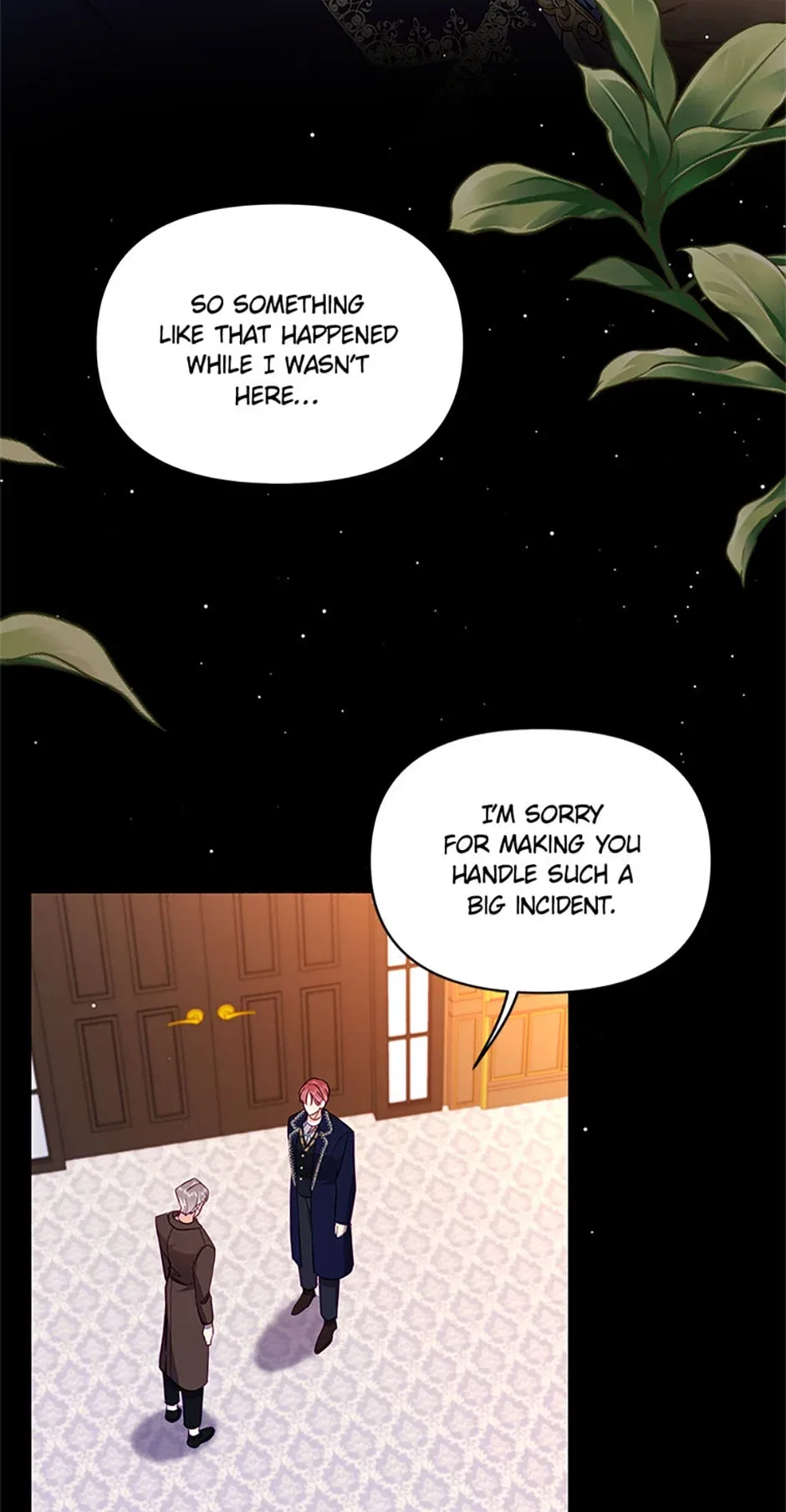 Finding My Place Chapter 55 – Page 38