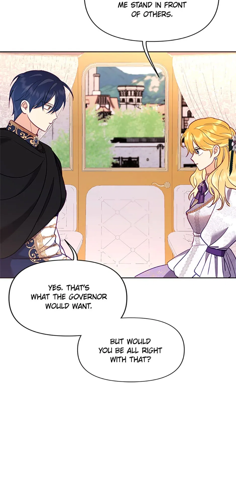 Finding My Place Chapter 55 – Page 55