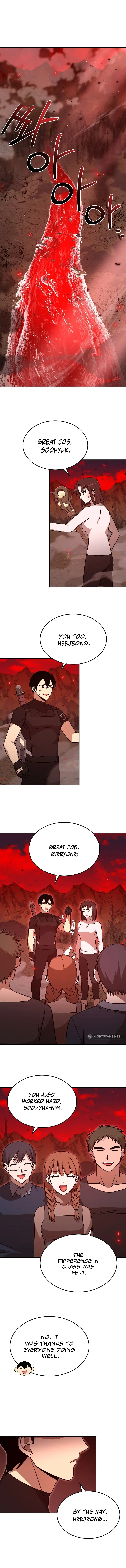 Climbing the Tower that Even the Regressor Couldn’t Chapter 45 – Page 2