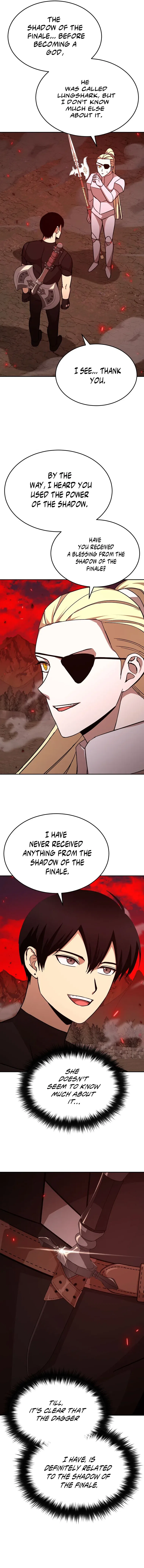 Climbing the Tower that Even the Regressor Couldn’t Chapter 45 – Page 5
