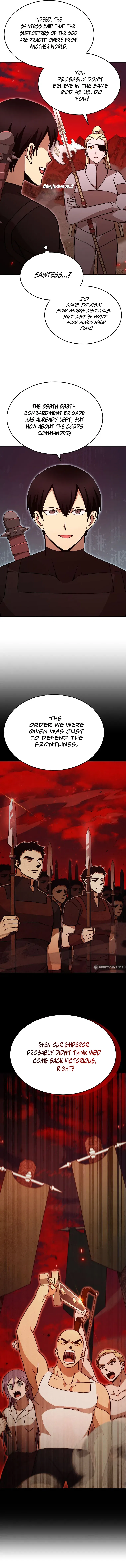 Climbing the Tower that Even the Regressor Couldn’t Chapter 45 – Page 6