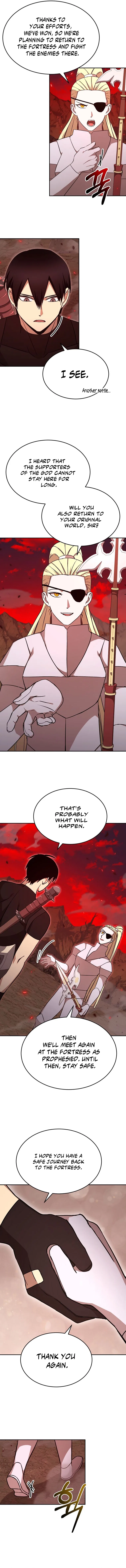Climbing the Tower that Even the Regressor Couldn’t Chapter 45 – Page 7