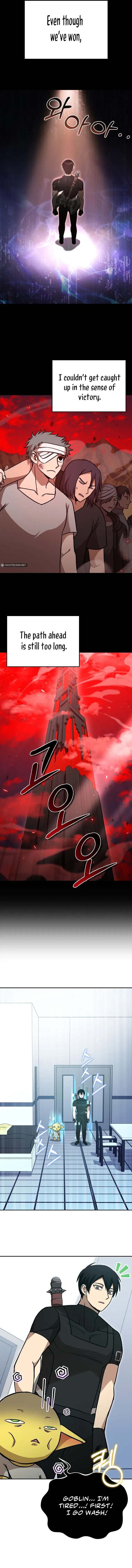 Climbing the Tower that Even the Regressor Couldn’t Chapter 45 – Page 10