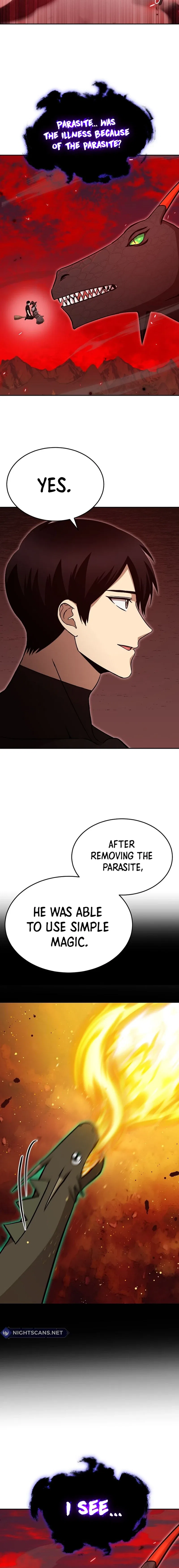 Climbing the Tower that Even the Regressor Couldn’t Chapter 44 – Page 11