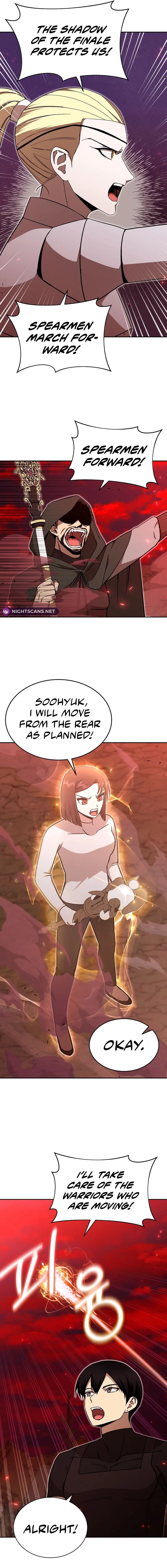 Climbing the Tower that Even the Regressor Couldn’t Chapter 43 – Page 6