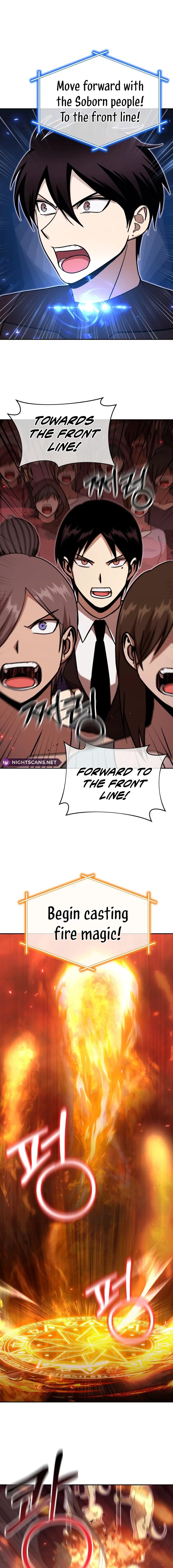 Climbing the Tower that Even the Regressor Couldn’t Chapter 43 – Page 7