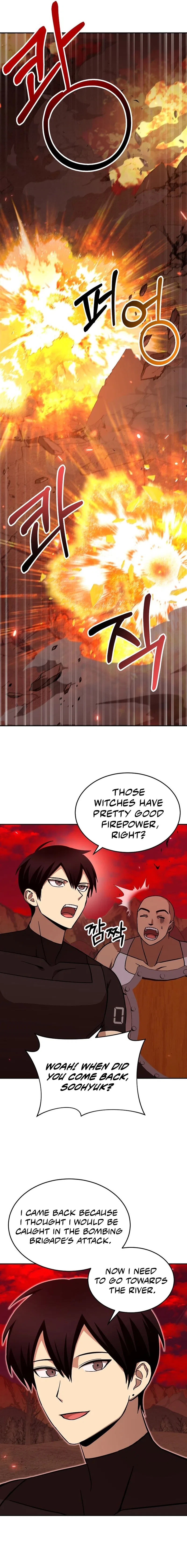 Climbing the Tower that Even the Regressor Couldn’t Chapter 43 – Page 16
