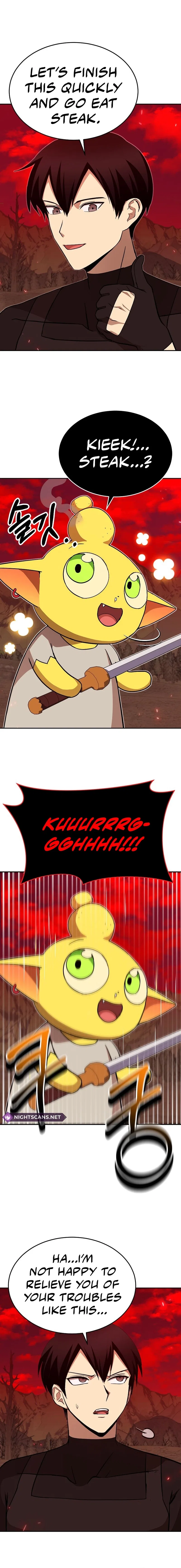 Climbing the Tower that Even the Regressor Couldn’t Chapter 43 – Page 18