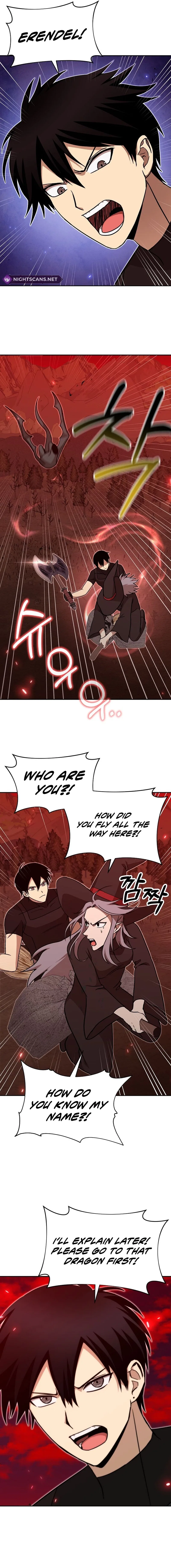 Climbing the Tower that Even the Regressor Couldn’t Chapter 43 – Page 21