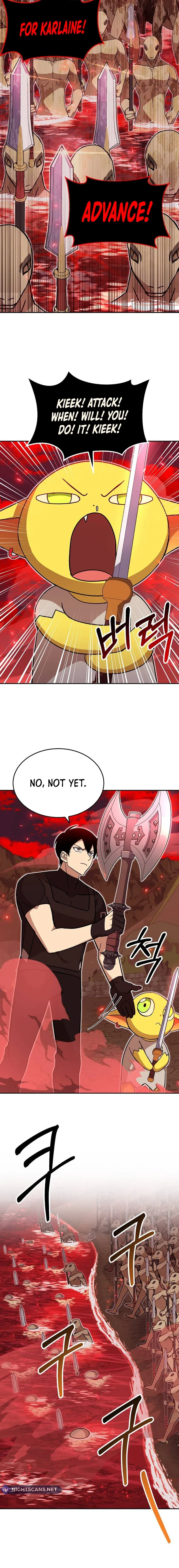 Climbing the Tower that Even the Regressor Couldn’t Chapter 42 – Page 3