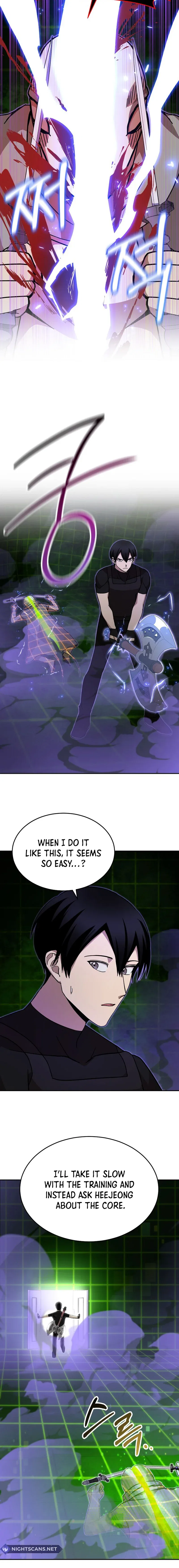 Climbing the Tower that Even the Regressor Couldn’t Chapter 41 – Page 3