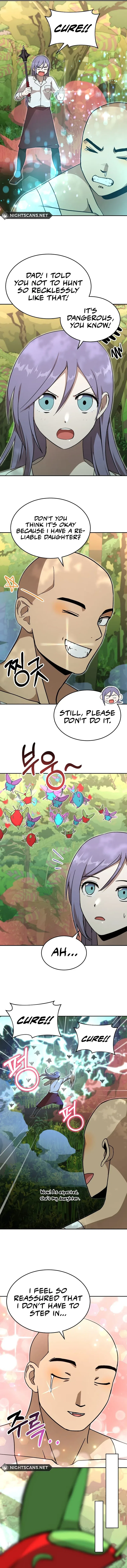 Climbing the Tower that Even the Regressor Couldn’t Chapter 40 – Page 5