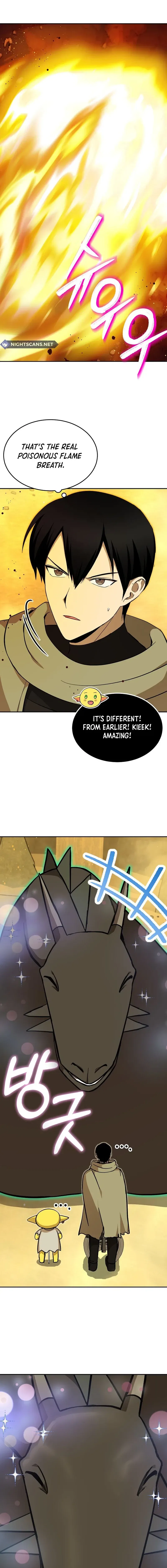 Climbing the Tower that Even the Regressor Couldn’t Chapter 37 – Page 8