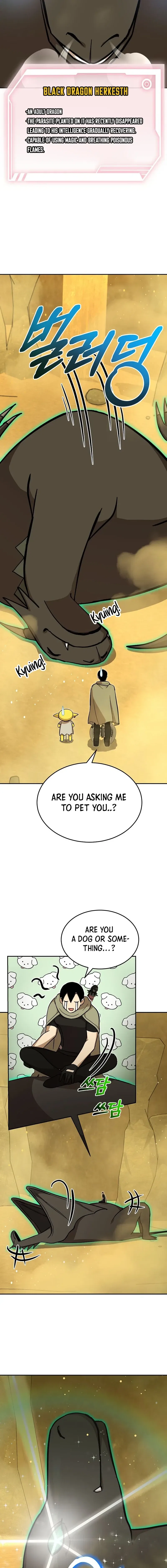 Climbing the Tower that Even the Regressor Couldn’t Chapter 37 – Page 9