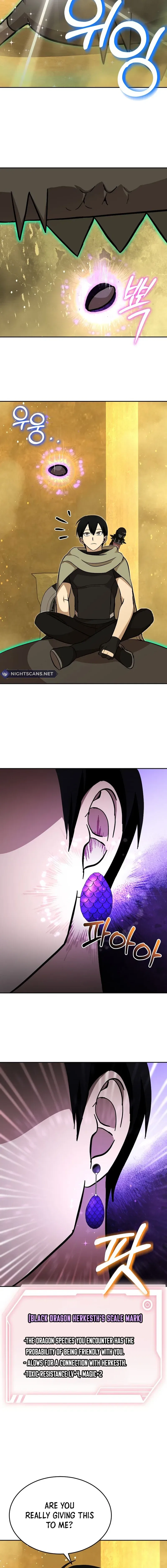 Climbing the Tower that Even the Regressor Couldn’t Chapter 37 – Page 10