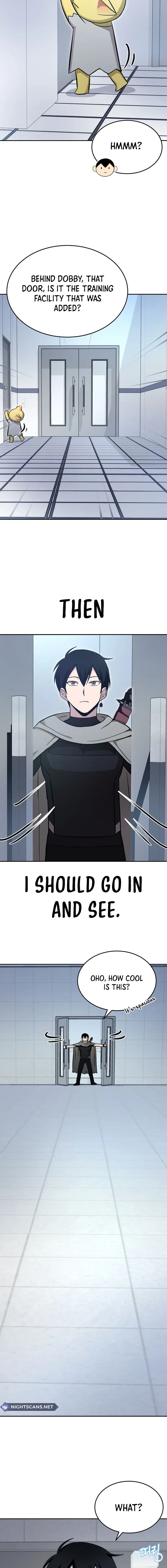 Climbing the Tower that Even the Regressor Couldn’t Chapter 37 – Page 15