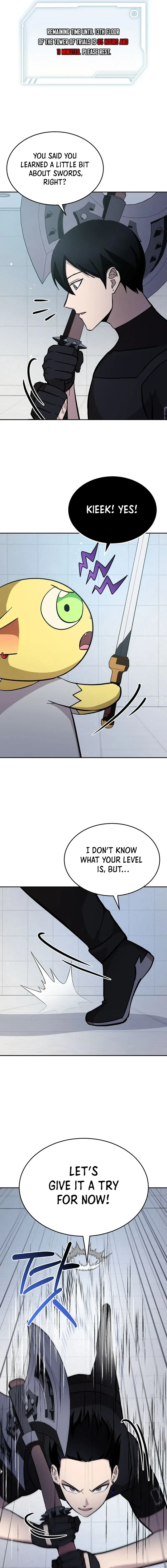Climbing the Tower that Even the Regressor Couldn’t Chapter 37 – Page 20