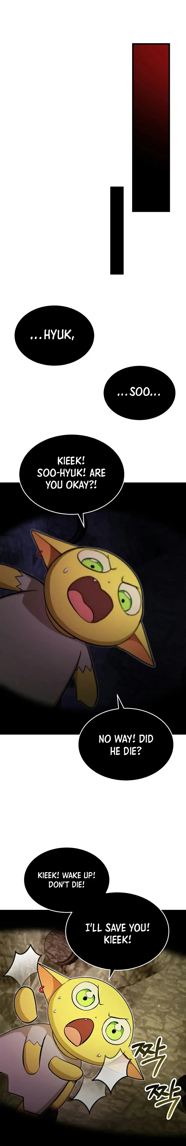 Climbing the Tower that Even the Regressor Couldn’t Chapter 36 – Page 7