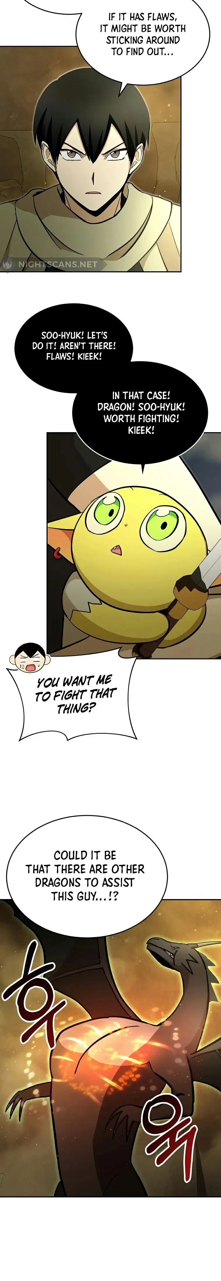 Climbing the Tower that Even the Regressor Couldn’t Chapter 36 – Page 20