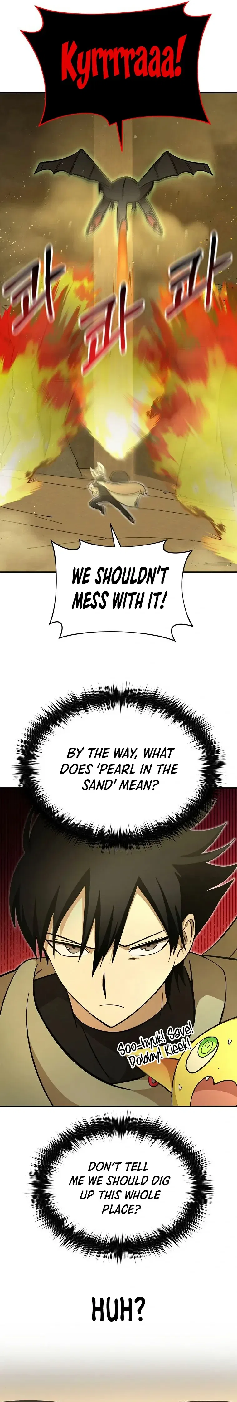 Climbing the Tower that Even the Regressor Couldn’t Chapter 36 – Page 21