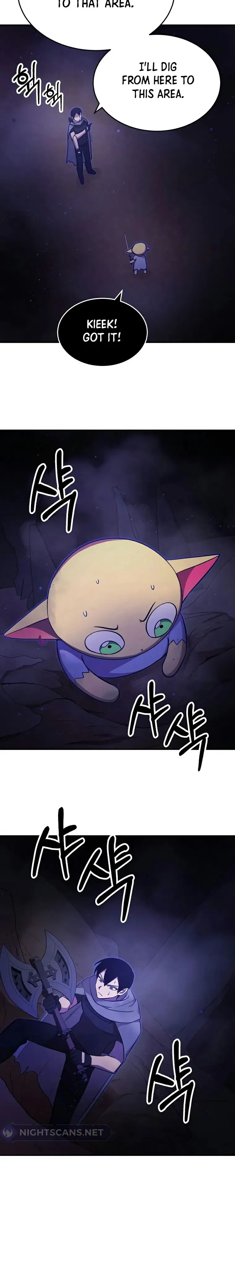 Climbing the Tower that Even the Regressor Couldn’t Chapter 36 – Page 28