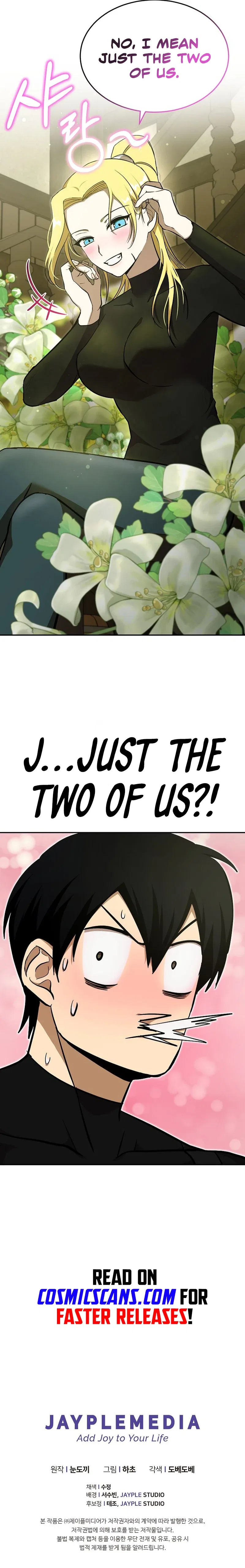 Climbing the Tower that Even the Regressor Couldn’t Chapter 32 – Page 11
