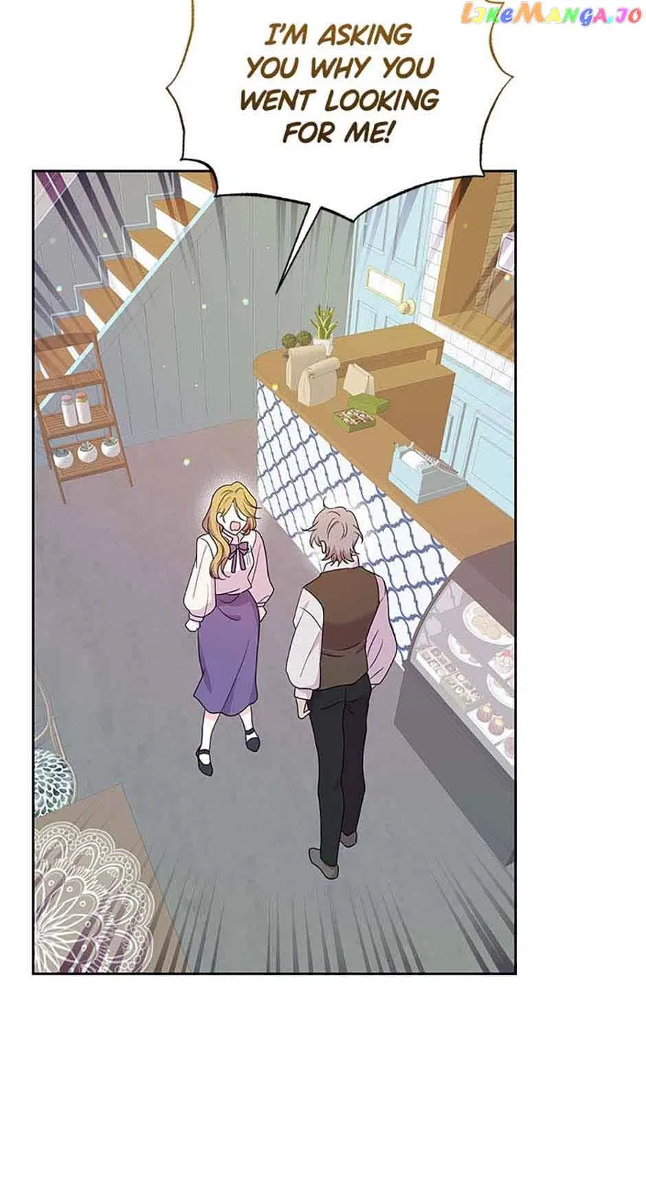 Abella’s Dessert Cafe Chapter 80 – Page 7