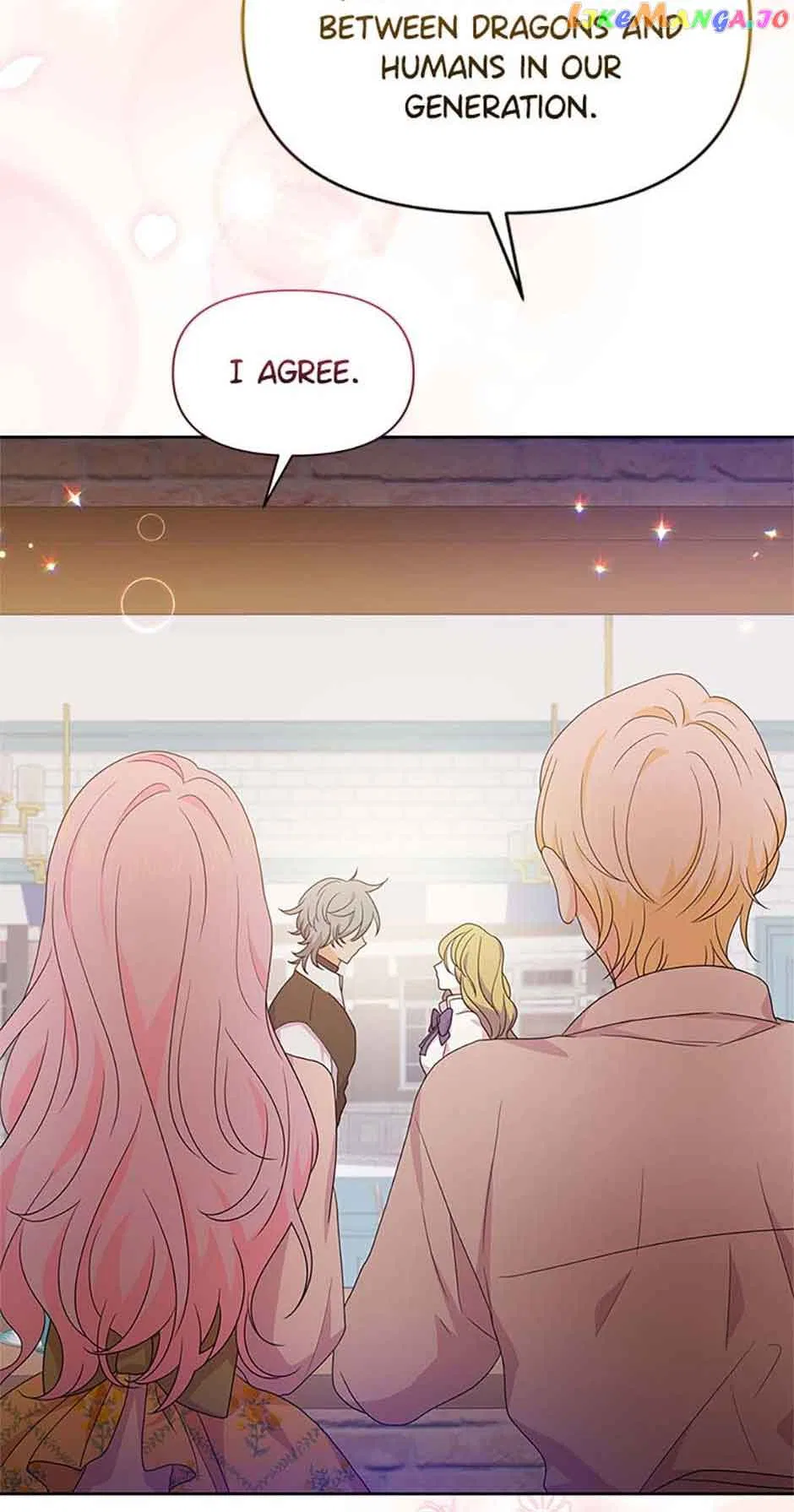 Abella’s Dessert Cafe Chapter 80 – Page 11