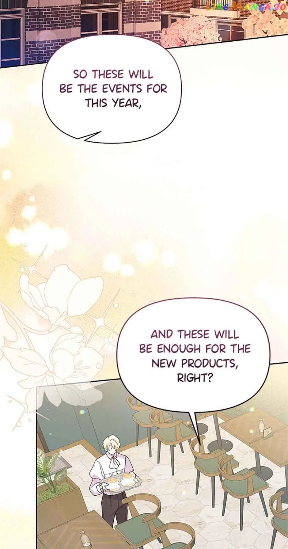 Abella’s Dessert Cafe Chapter 80 – Page 28