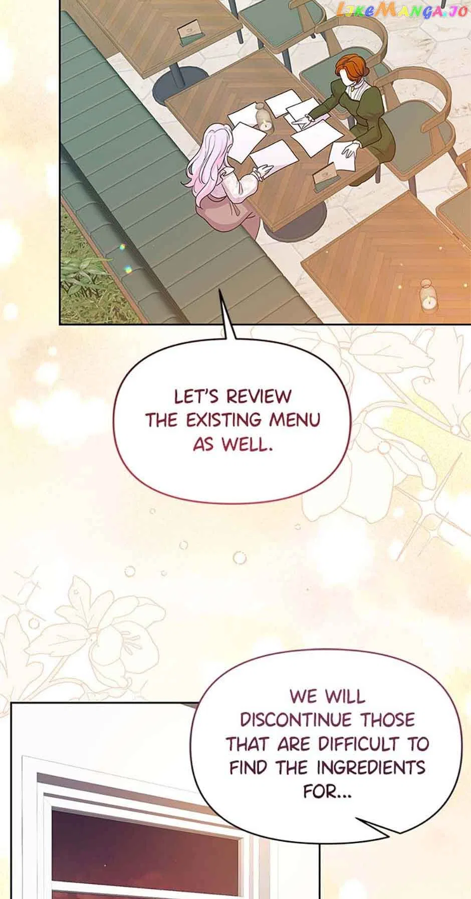 Abella’s Dessert Cafe Chapter 80 – Page 29