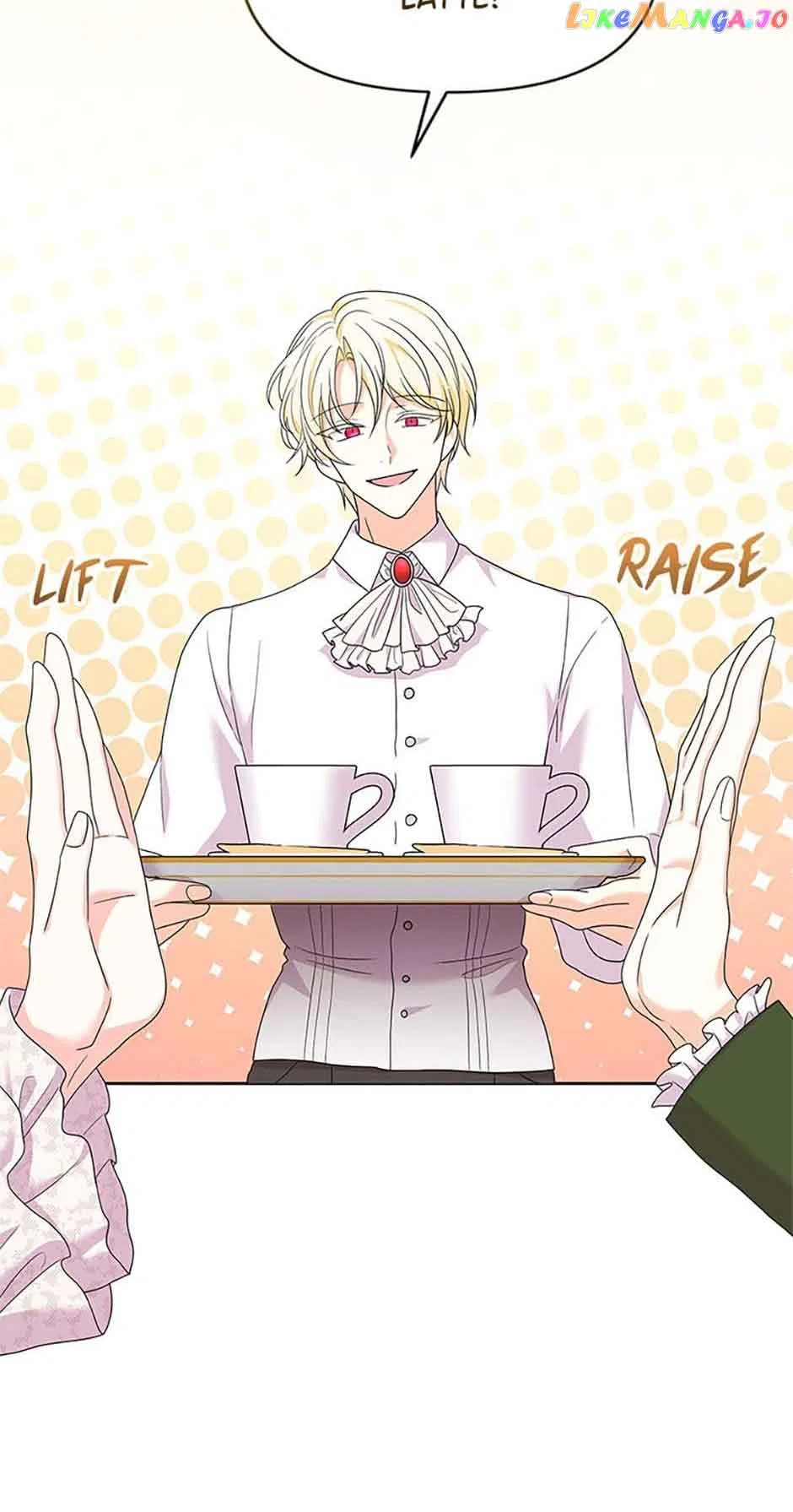 Abella’s Dessert Cafe Chapter 80 – Page 31