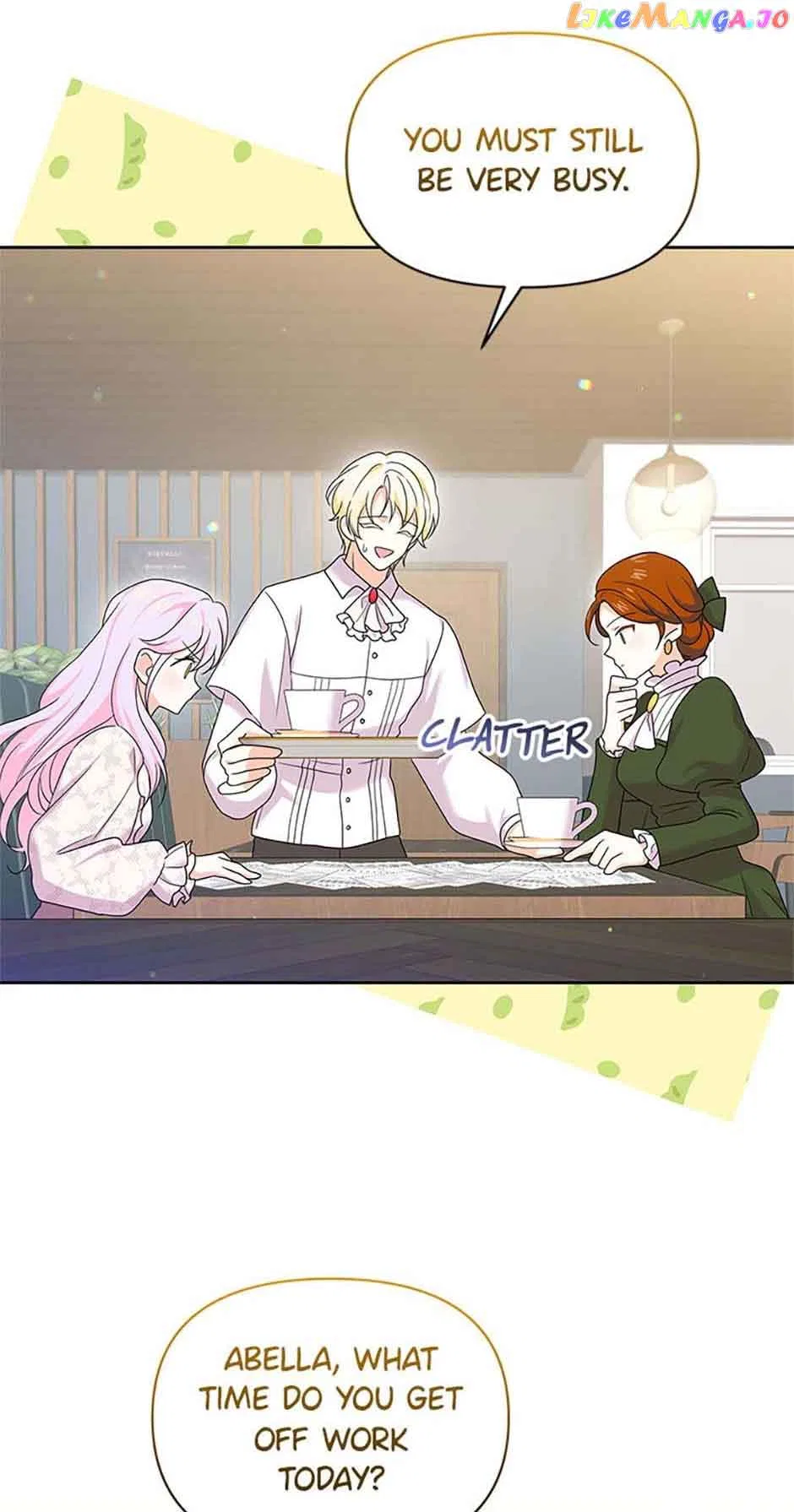 Abella’s Dessert Cafe Chapter 80 – Page 32